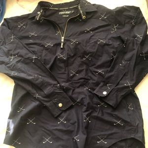 Vintage Ralph Lauren- polo golf, size medium